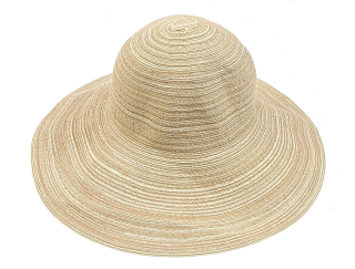 klobouk dámský, letní, béžový 40150.4