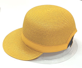 kšiltovka, klobouk slaměný, letní, dámský 40151.46