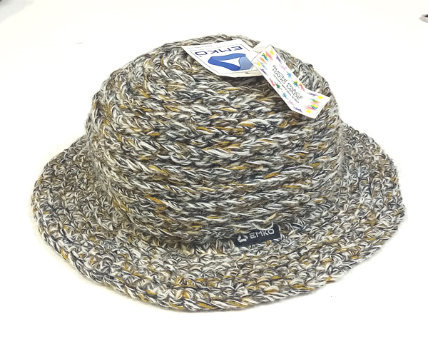 klobouk dámský pletený béžový 5704.104