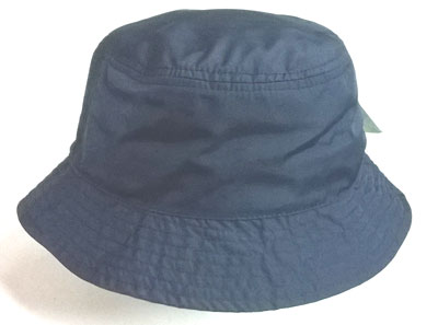 klobouk letní plátěný modrý UV filtr 81308.5