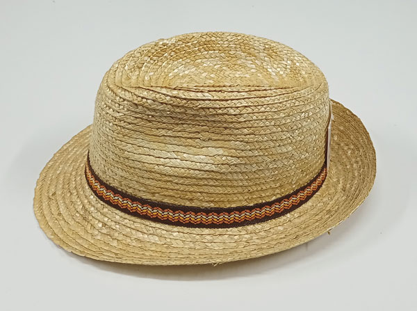 klobouk pánský slaměný 75114
