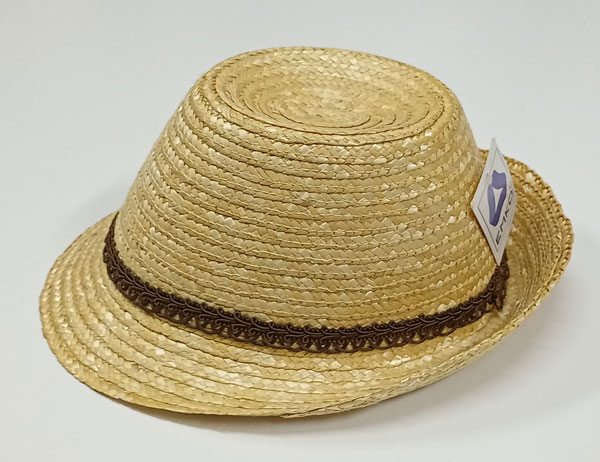 klobouk pánský slaměný 75115