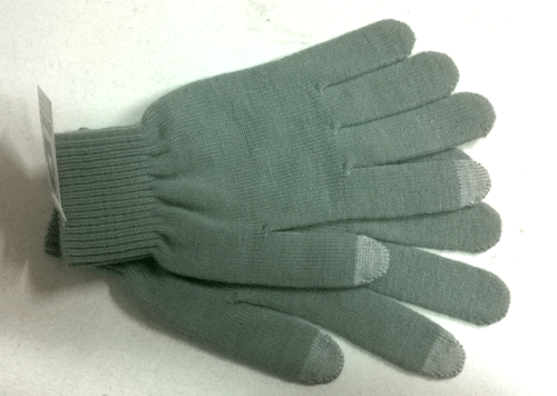 rukavice na dotykový mobil