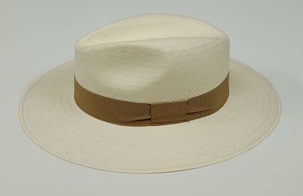 klobouk slaměný, pánský, letní, béžový, přírodní  75136.3
