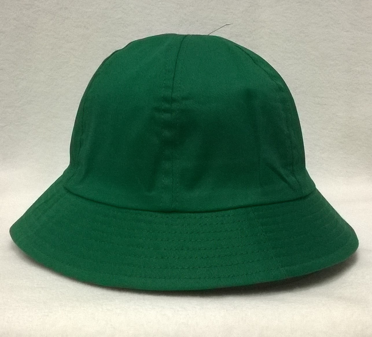klobouk bavlněný, látkový, letní zelený 81312.14