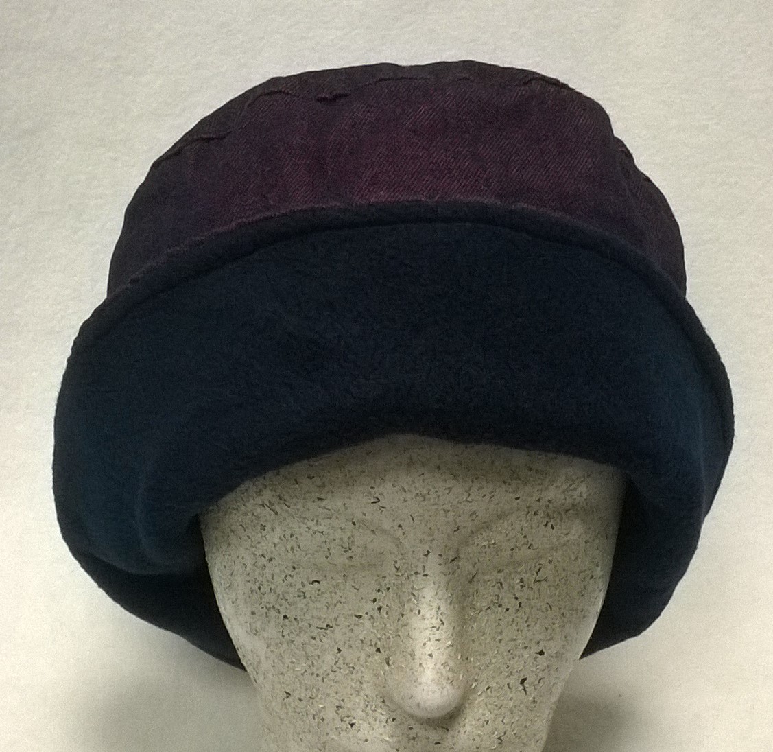 klobouk dámský zimní vycházkový KD 582