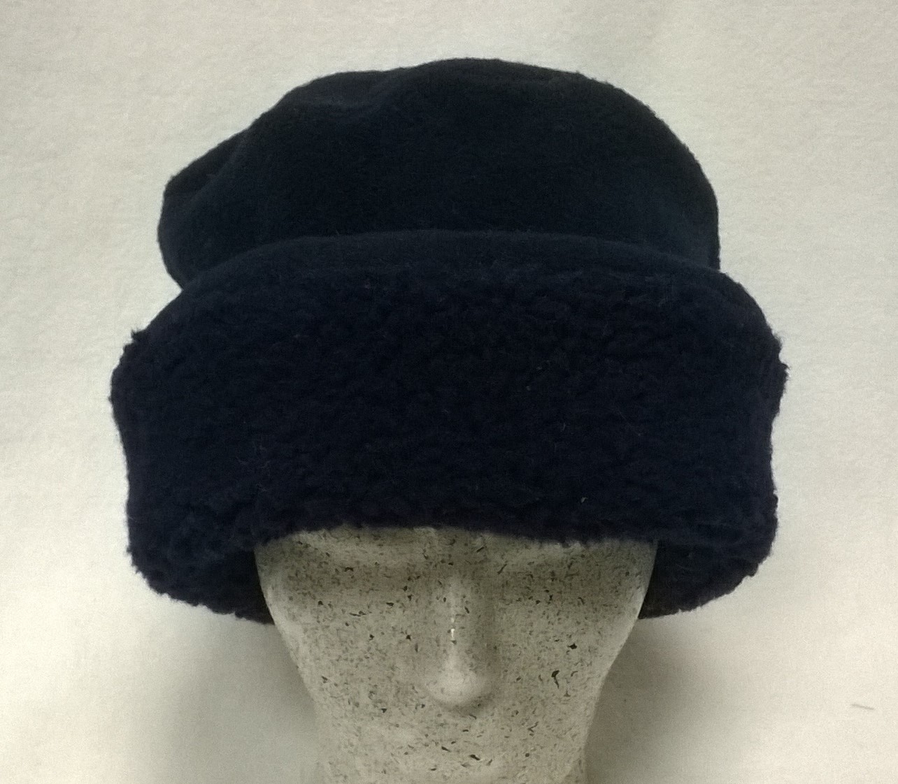 klobouk dámský zimní vycházkový KD 584