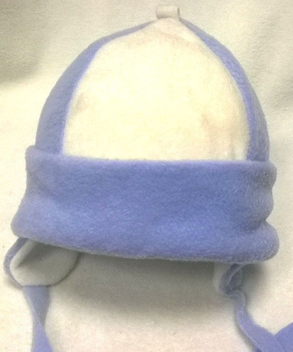 čepice kojenecká fleece 21A