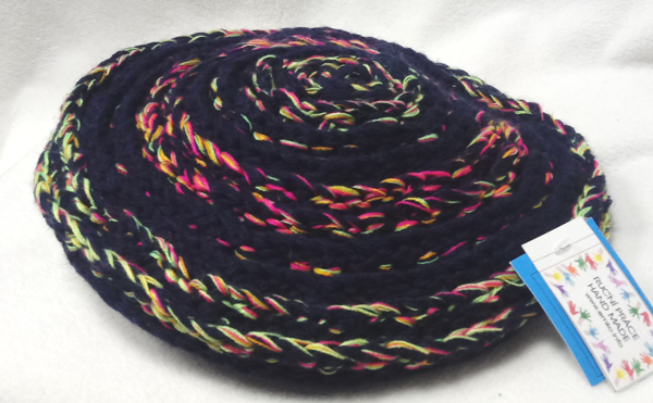 baret pletený dámský 6706.1