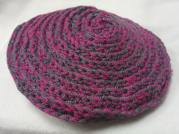 baret pletený dámský 6706.3
