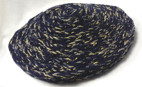 baret pletený dámský 6706.7