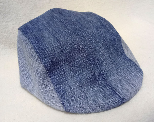 bekovka dětská džínová, jeans 31016