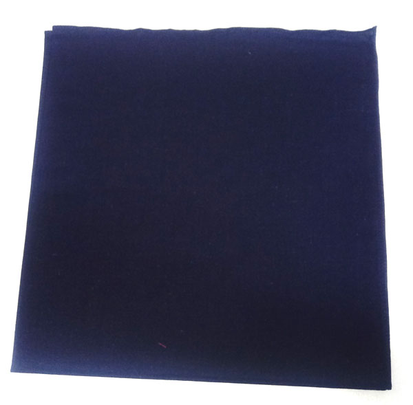 šátek bavlněný tmavě modrý 91506.tm