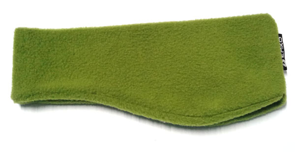 čelenka laponská na uši zelená-kiwi 5601.17