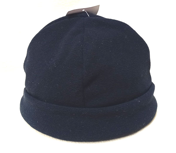 čepice pánská fleece modrá 5404.20