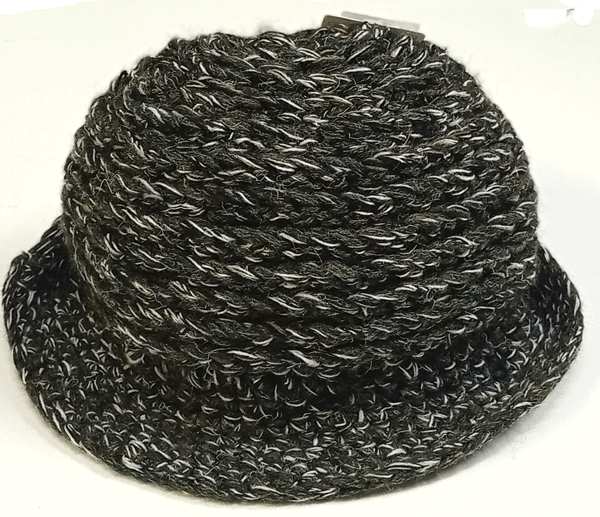 klobouk dámský pletený 5704.136