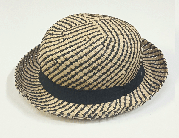 klobouk dámský slaměný 40407