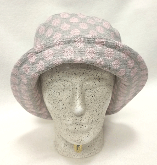 klobouk dámský bavlněný letní 61030