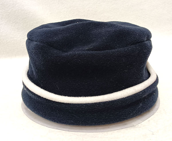 klobouček dívčí fleecový zimní F04