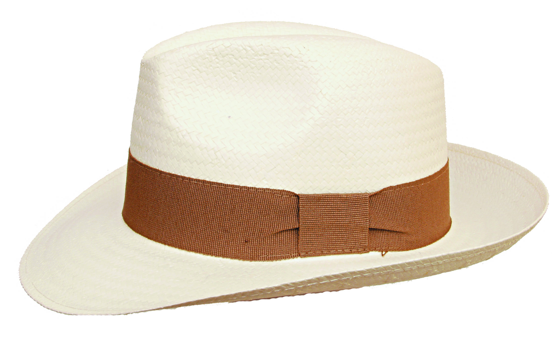 klobouk pánský slaměný béžový přírodní 75118.11