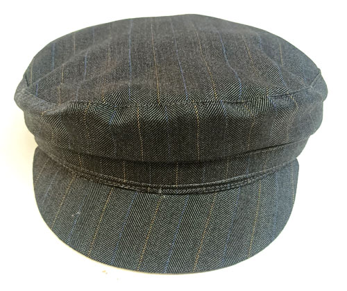čepice kapitánka letní 80695