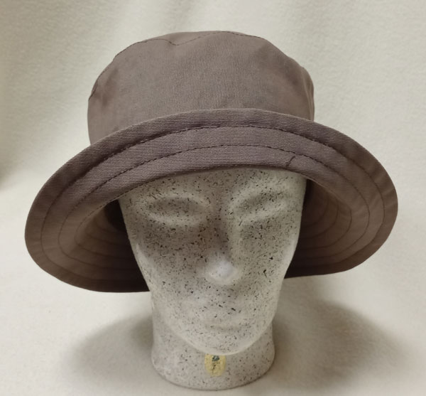 klobouk dámský plátěný 61005.1