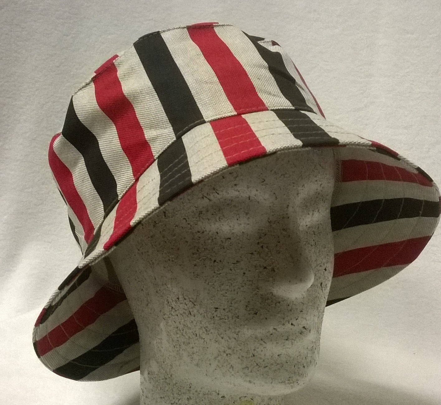 klobouk plátěný, látkový, dámský 61004.21