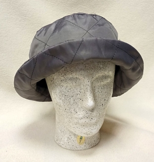 klobouk dámský zimní šedý 61144.8