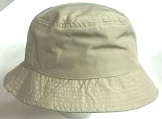 klobouk letní plátěný béžový UV filtr 81308.3