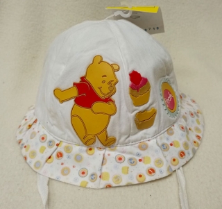 klobouček dětský Winnie the Pooh 10685
