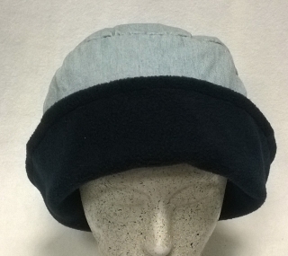 klobouk dámský zimní vycházkový KD 581