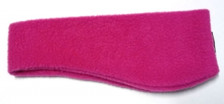 čelenka laponská na uši růžová pink cyklamen 5601.32