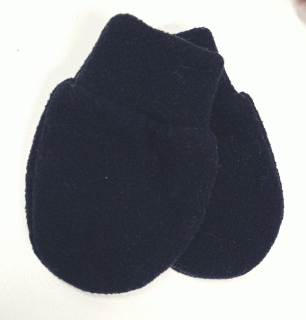 rukavice kojenecné bez palce tmavě modré RU 