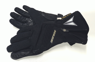 rukavice dámské černé DAINESE RU 22