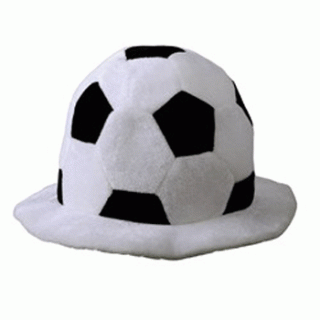 klobouk na fotbal balon 94103
