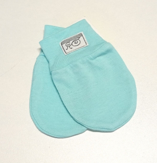 rukavice kojenecké bavlněné 0210.25