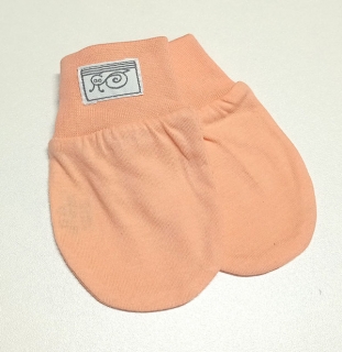 rukavice kojenecké bavlněné 0210.41