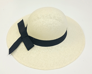 klobouk dámský letní slaměný 40130