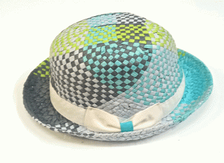 klobouk letní dámský 40406