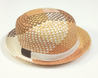 klobouk letní dámský béžový 40406.1