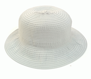 klobouk dámský šedý 40088.7