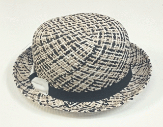 klobouk dámský letní slaměný 40410