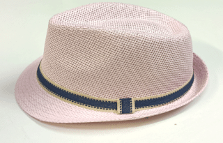 klobouk dětský letní slaměný 10254.31