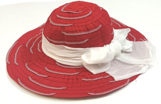 klobouk dámský letní 40419