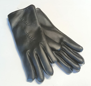 rukavice dámské umělá kůže RU 555