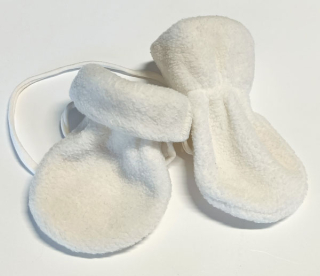 rukavice kojenecké fleece RU556