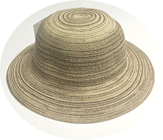 klobouk dámský letní slaměný 40137.4