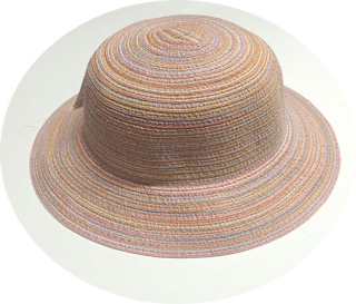 klobouk dámský letní slaměný 40137.6