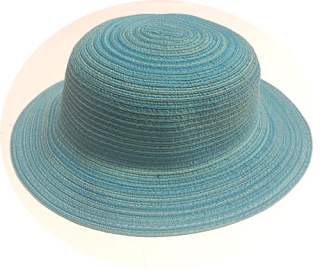 klobouk dámský letní slaměný 40137.7