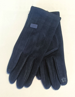 rukavice dámské vycházkové tm.modré 43059.20
